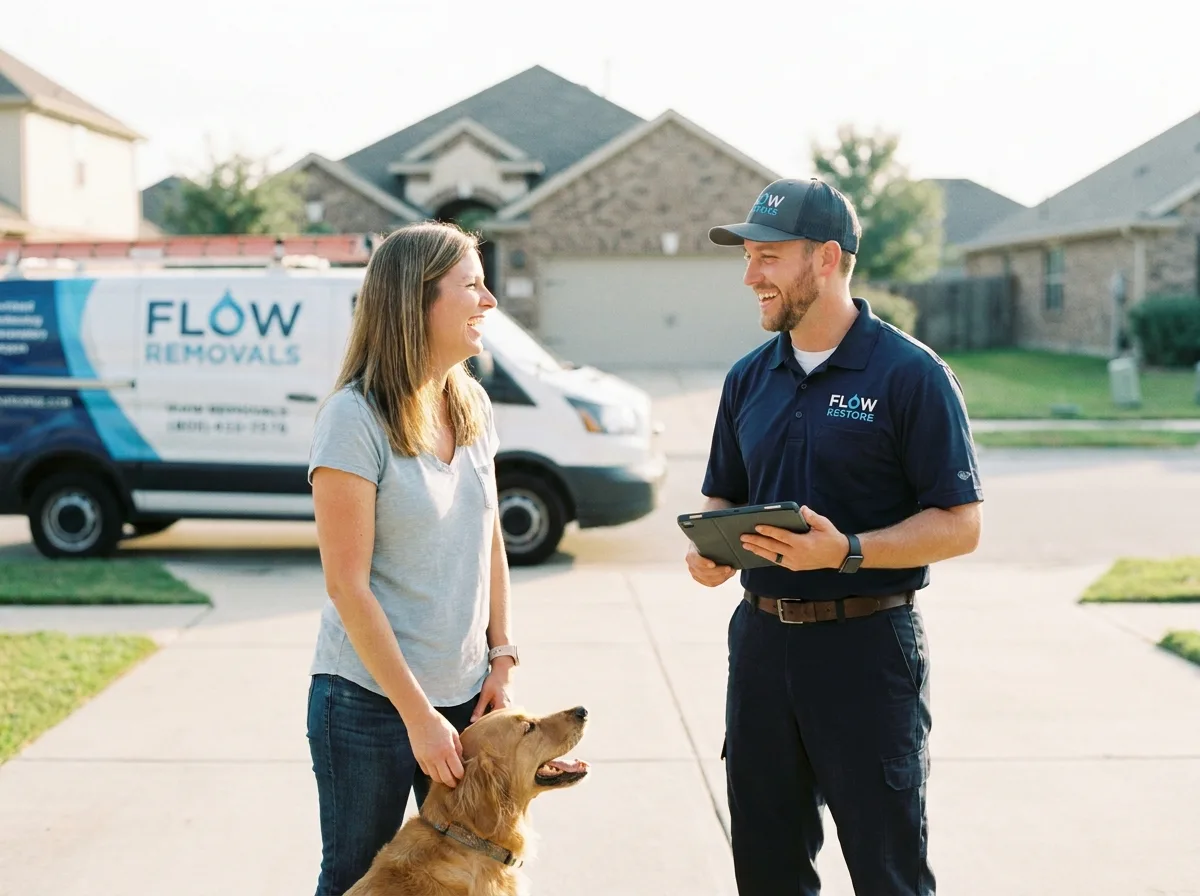 Water Removal Westover, PA FAQs